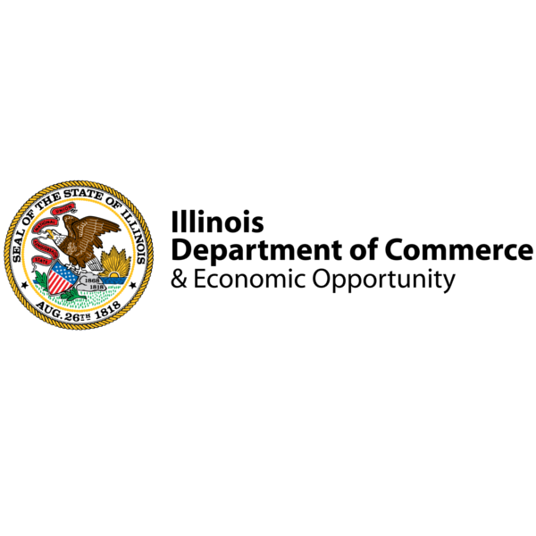 Illinois Department of Commerce and Economic Opportunity logo