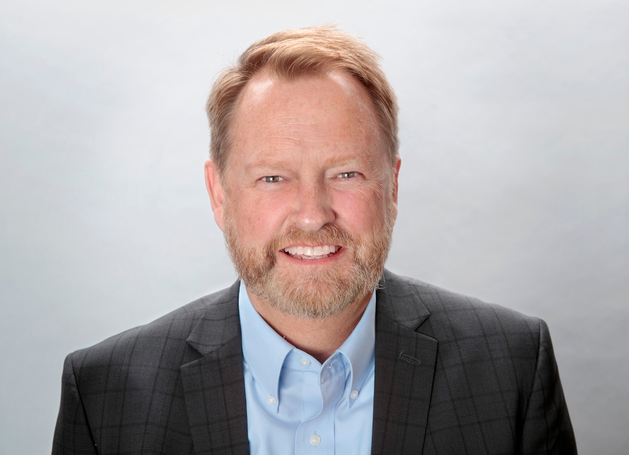 Head shot of speaker Jeff Harmon