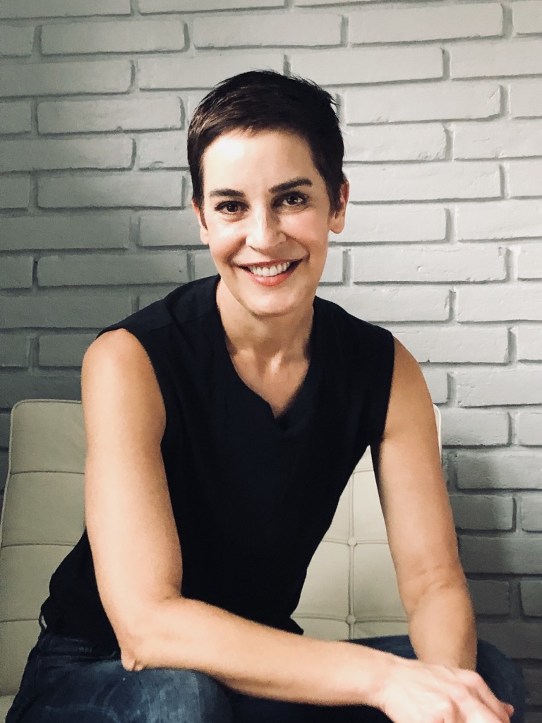 Head shot of speaker Allison Gower