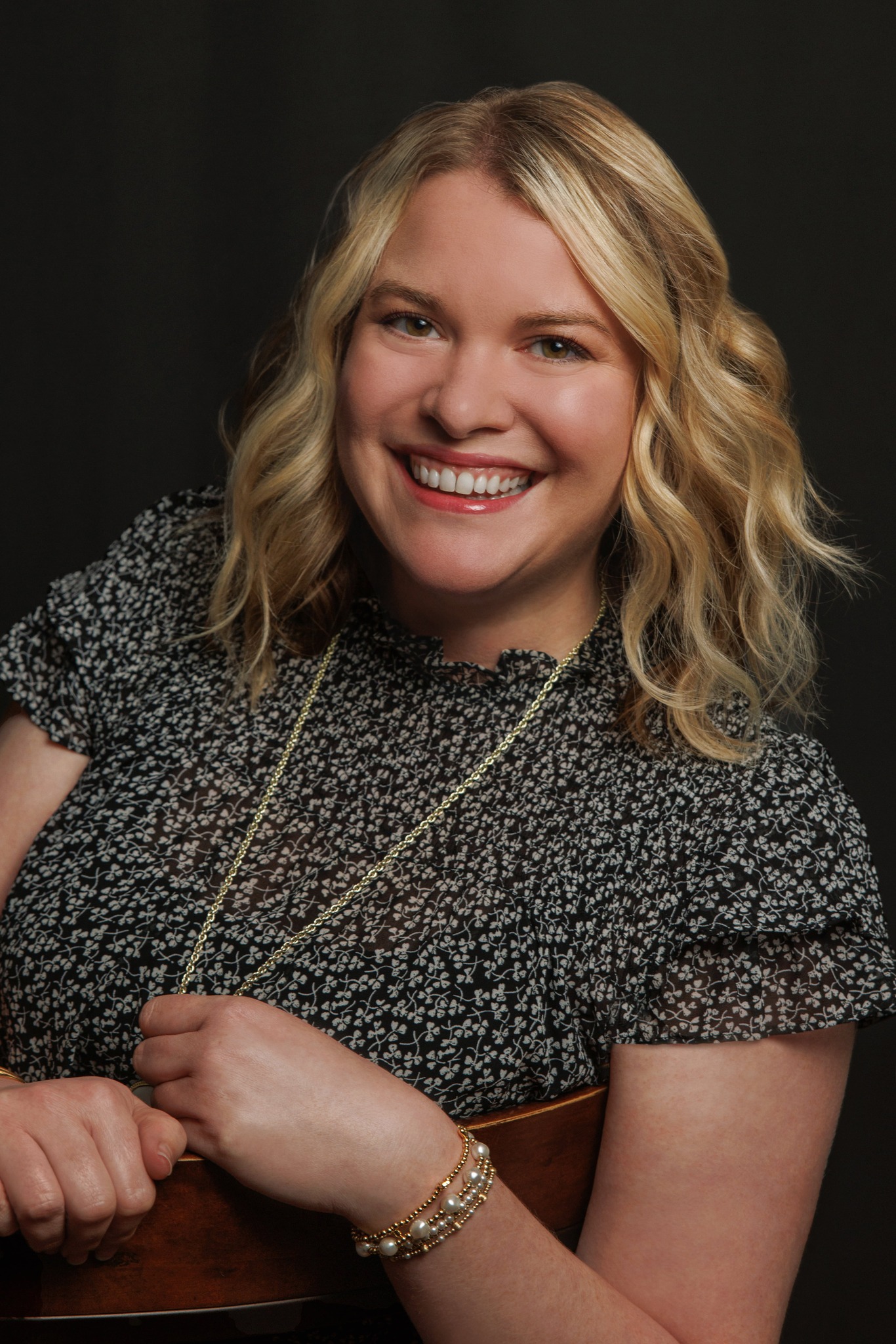 Head shot of speaker Britni Bateman
