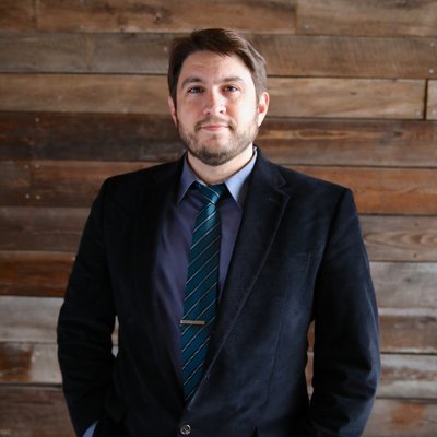 Photo of speaker Tobias Merriman